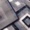 Flash Furniture Blue 2' x 7' Modern Geometric Area Rug OK-HCF-7146ATUR-27-BL-GG - alternate 9